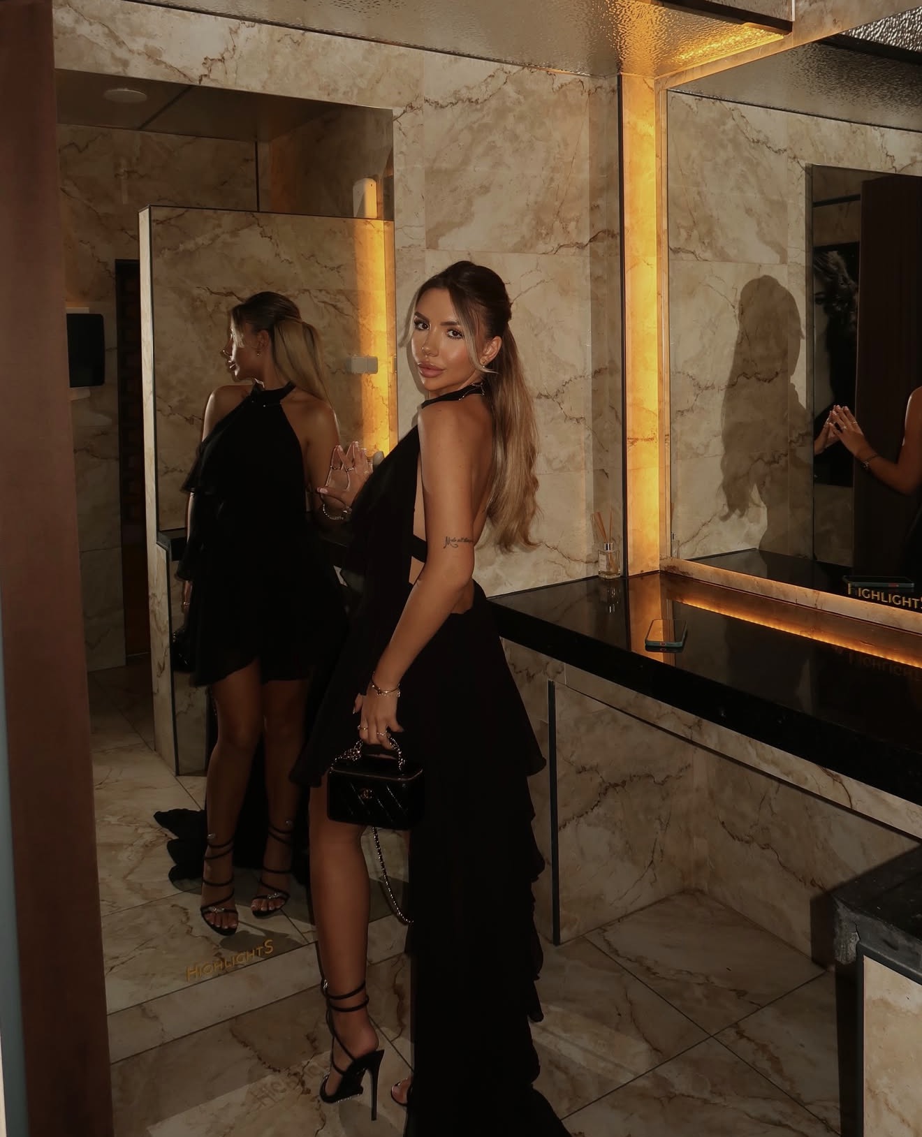 SIRENE DRESS