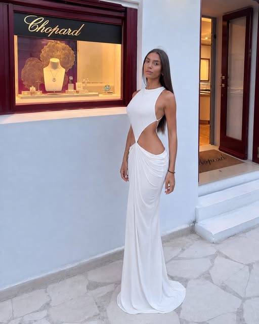 HELENA MAXI DRESS
